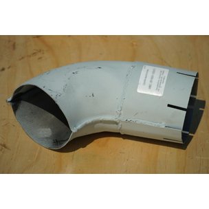 Труба выхлопная МАЗ 