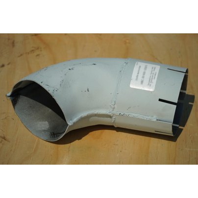 Труба выхлопная МАЗ 