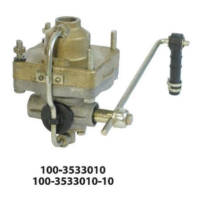 Регулятор тормозных сил (РТС) (аналог 100-3533010) 16.3533010 ПОЛТАВА