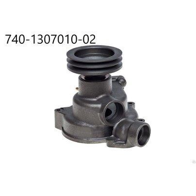 Насос водяной КАМАЗ 740 