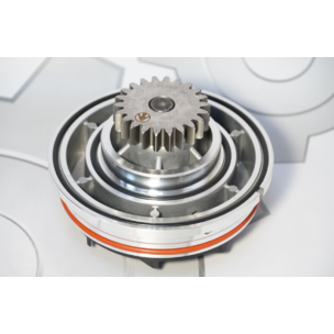 Насос водяной (вставка) дв.ЯМЗ-650,651 ЕВРО-3,4 (помпа) рем.комплект 650-1307010 КСМ