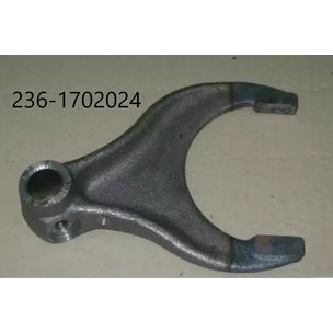 Вилка переключения 1-передачи и заднего хода КПП-236/Н дв. ЯМЗ-6562. МАЗ 236-1702024