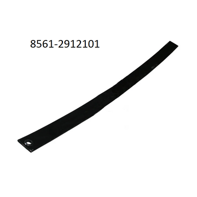 Лист рессоры МАЗ прицепа 8561 №1 (L=1165 S-90х10) (ан. 83781-2912101) 8561-2912101-010 ОАО МАЗ (МРЗ)