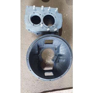 Стыковочный комплект двигатель ЯМЗ-236 и КПП-152 КАМАЗ с делителем (однодисковое сцепление)