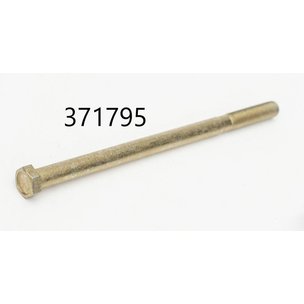 Болт центровой М12х1.25х200 задней рессоры МАЗ (аналог 371704) 371795 АШ