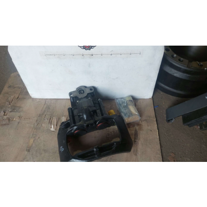 Суппорт тормозной АМАЗ-203 задний (правый) диск. тормоз +УСТ. КОМПЛ(а-г KNORR-BREMSE) K002963