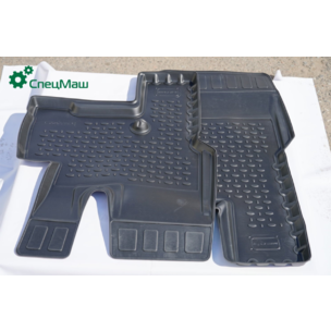 Коврик салона МАЗ-5440, 6430 полиуретан КОМПЛЕКТ 2 ШТ 63200-МП КСМ