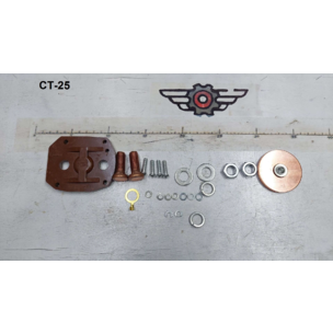 Рем.комплект реле втягивающего 12-найм (для 2501.3708 / 25.3708800)  25.3708894 МГ