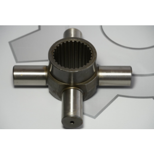 Крестовина МОД МАЗ (28 шлицов) 