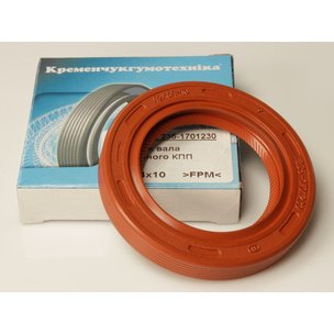 Манжета первичного вала 42х64-2.2 МАЗ передняя (ЯМЗ) КПП 236-1701230-01