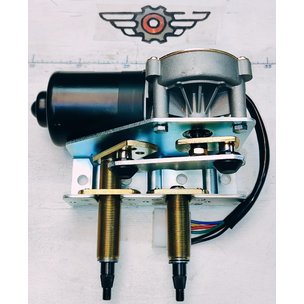 Моторедуктор стеклоочистителя 24V MPC-R10.2531.30 РФ