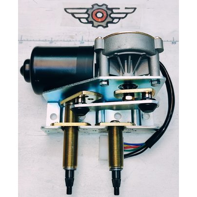 Моторедуктор стеклоочистителя 24V MPC-R10.2531.30 РФ