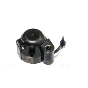 Розетка МТЗ для соед. эл.цепей тягачей и прицепов (пластик) (ЦИКС687111.013) Р9-1М