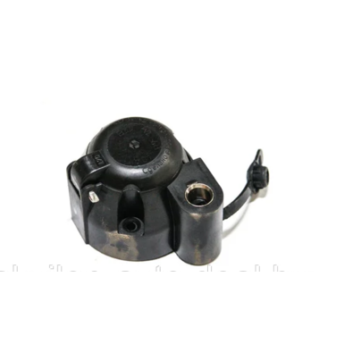 Розетка МТЗ для соед. эл.цепей тягачей и прицепов (пластик) (ЦИКС687111.013) Р9-1М