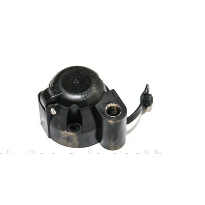 Розетка МТЗ для соед. эл.цепей тягачей и прицепов (пластик) (ЦИКС687111.013) Р9-1М