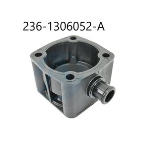 Коробка термостата  (корпус) 