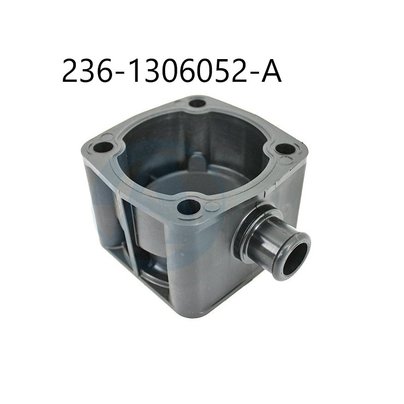 Коробка термостата  (корпус) 