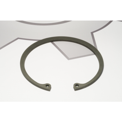 Кольцо стопорное МАЗ шарнира Л-обр.реактивной штанги 116х126х2мм 1Б120 101-2919032 КСМ