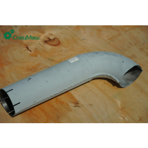 Труба выхлопная МАЗ-533608, 630308 глушителя 630308-1203075-030 КСМ