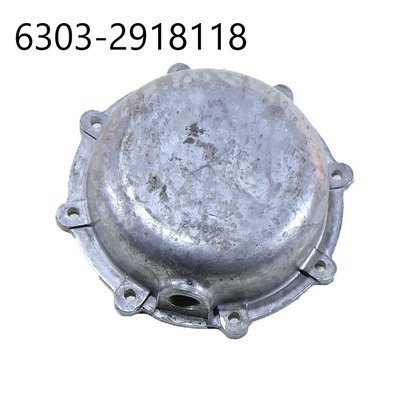 Крышка балансира МАЗ алюминий 6303-2918118