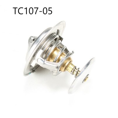 Термостат ТС107-05М (82°С) КАМАЗ, ГАЗ евро ЯМЗ-534,6581 открытый ТС107.1306100-05М АВТОДИЗЕЛЬ (ЯМЗ)