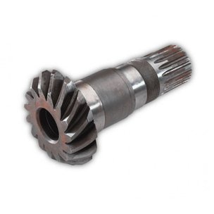 Шестерня коническая КАМАЗ ведущая среднего моста 5320-2502017 ZTD