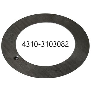 Шайба КАМАЗ замковая 4310-3103082