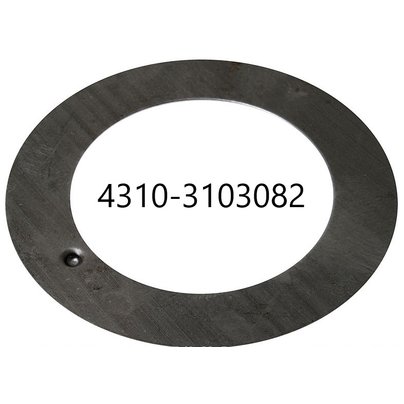 Шайба КАМАЗ замковая 4310-3103082