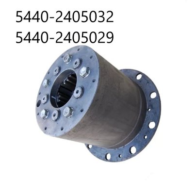 Водило МАЗ 5440 в сборе (водило+корпус+5 сателитов+подшипники) НА БОЛТАХ (5440-2405032) 5440-2405029