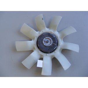 Муфта вязкостная С КРЫЛЬЧАТКОЙ ЯМЗ-656,7601Е 2,3