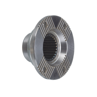 Фланец МАЗ редуктора среднего моста (4 отверстия, М14, d=70) 6430-2502129 РФ