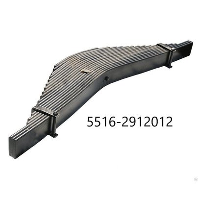 Рессора МАЗ задняя 5516/1 (18 лист. L=1550) КРАЗ-6505 5516-2912012