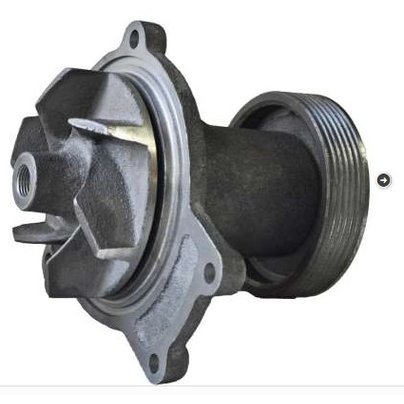 Насос водяной КАМАЗ 740.63 (евро-3) шкив 