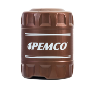 Масло моторное 10W40 синтетическое PEMCO 