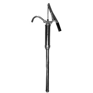 Насос перекачки масла из бочки ручной рычажный HZ 04.510S ХОРЕКС АВТО