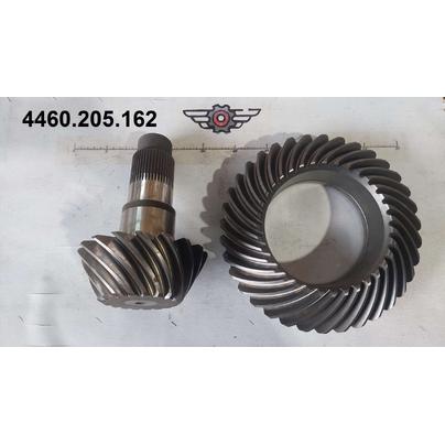 Пара шестерен ZF коническая (КОМПЛЕКТ =2шт) 4460205162