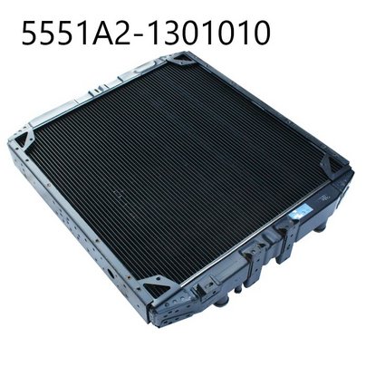 Радиатор основной МАЗ 5551А2 