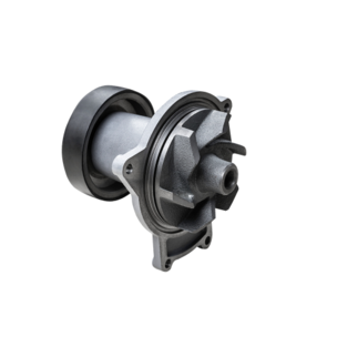 Насос водяной КАМАЗ 740.50 (Е-2) шкив 