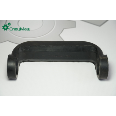 Буфер рессоры МАЗ задней (отбойник на мост) 6430-2912622 КСМ