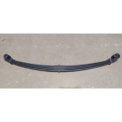 Рессора МАЗ передняя 437212 (4 лист. L=1800) 2 витых уха 