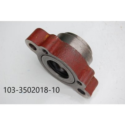 Стакан разжимного кулака МАЗ с подшипником ШС-42 в сборе (аналог 5440-3502018) 103-3502018-10 KONNOR