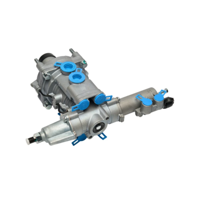 Регулятор тормозных сил (РТС) 