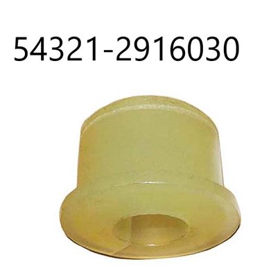 Втулка вала стабилизатора заднего МАЗ 45х88 S=64 