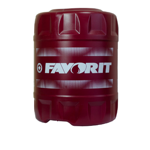 Масло трансмиссионное 75W-90 GL-5 полусинтетическое FAVORIT 