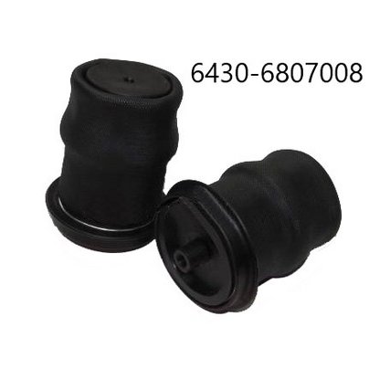Пневмоподушка МАЗ подрессоривания сиденья (AS70.3213 / 84-00165-SX) 6430-6807008 КМД