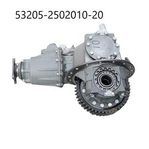 Редуктор среднего моста КАМАЗ-Евро 48/14 круг. фланец 53205-2502010-30