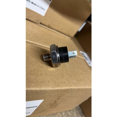 Датчик выкл. пневматический сигнала торможения М12×1,5 ключ 27 (аналог ММ125Д ) 6052.3829 ЭМИ ПЕНЗА