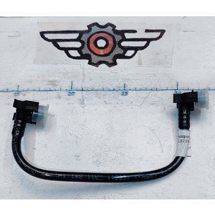 Трубка топливная КАМАЗ-ЕВРО-4 клапана ЭФУ подвод. 0,283 (ан 740.70-1022826-11) 740.70-1022826-10 МГ