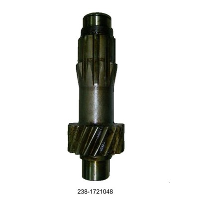 Вал промежуточный делителя ЯМЗ 238-1721048