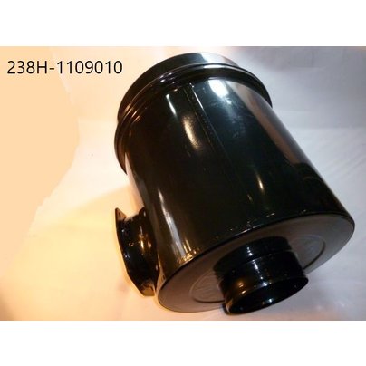 Корпус воздушного фильтра МАЗ ЯМЗ-238 без элемента фильтрующего 238Н-1109010